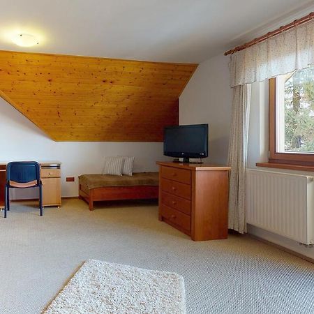 Penzion Patrik Mikulcin Vrch Vapenice Bagian luar foto