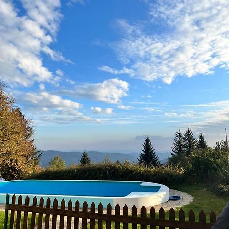 Penzion Patrik Mikulcin Vrch Vapenice Bagian luar foto