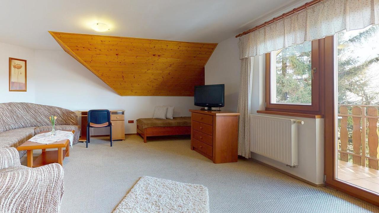 Penzion Patrik Mikulcin Vrch Vapenice Bagian luar foto
