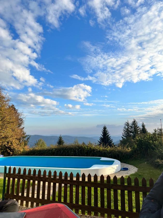 Penzion Patrik Mikulcin Vrch Vapenice Bagian luar foto